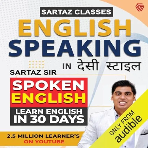Spoken English By Sartaz
